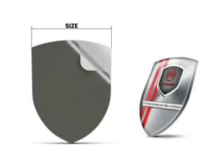 Citroen Emblèmes Silicone Auto Résistants Pro Qualité